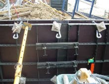 Encofrado construcción Encofrado construcción