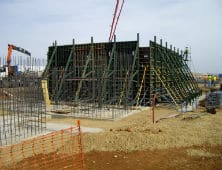 Bancada turbina Palma del Río Bancada turbina Palma del Río