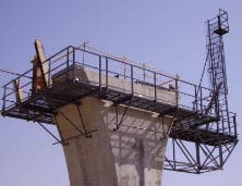 Cabecero encofrado dintel Cabecero encofrado dintel