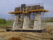 Cimbra para columnas Cimbra para columnas