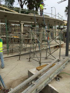 Cimbras y encofrados Cimbras y encofrados