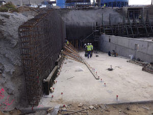 Escuadras fortex encofrado