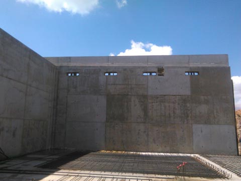 Encofrado construcción Encofrado construcción