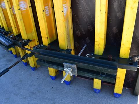 Encofrado modular Encofrado modular