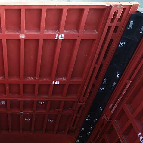 Cajón entibaciones Cajón entibaciones