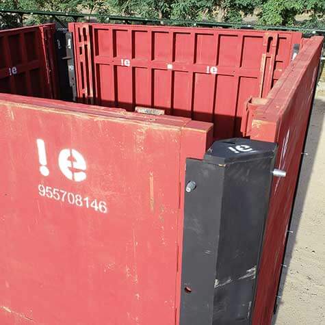 Cajón Entibar Cajón Entibar