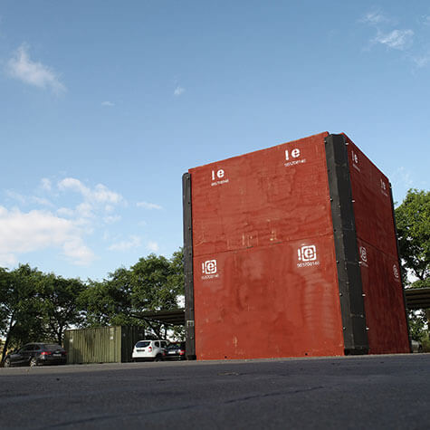 Cajón entimax para entibar Cajón entimax para entibar