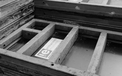 ¿Para qué se utilizan los encofrados?